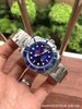 Reloj Uxury Watch Date Luxury Fashion Designer Es Men's Business Day Li 3-Needle Water Mechanical Ceramic Ring