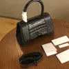 Balenciiaga Bag 2023 7A高品質のデザイナーバッグハンドバッグ女性ストラップショルダーミニスタイルクロスボディトートバッグ