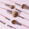 Makeup Tools ZOREYA Brushes Set Natural Hair Eyeshadow Foundation Blush Lip Eyebrow For Face Make Up Brush Cosmetic220422