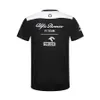 2022 F1 Team Racing T-shirts Homme et Femme L'équipe Alfa Romeo Formule Pour Homme, Haut Sport, Confortable, Rapide, En Plein Air, ￉t￩,