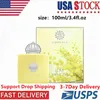 Amouage Memoir Man Fragrância duradoura de alta qualidade Parfum Homme Perfume para homens Mulheres EUA 3-7 dias úteis Entrega rápida