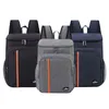 Large Capacity Cooling Bag Backpack Picnic Shopping Thermal Food Delivery Ice Cream Thermo Lunch Camping Refrigerator Insulated Bag 18L J220708