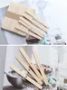 Craft Tools Wooden Candle Wick Holders Centering Devices for Making Bars Clips Tool XB1