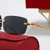 Moda de ￳culos de sol Maccho toswrdpar Eyewear Man Glasses Sun Glasses Designer Mens Womens Red Caso