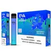 EVA MAX 2500PUFFS POD descartável 100% Original e dispositivo de cigarro da EVA VAPE