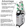 5 Cryo Heads Body Slimming Fat Freezing Cryotherapy Treatment Stand Beauty Machine