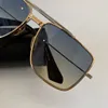 Um Symeta Type403 Top Original de alta qualidade Designer óculos de sol para homens famosos moda retro de luxo de luxo óculos Fashio4942446