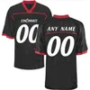 Cincinnati Bearcats Football Jersey Desmond Ridder Sauce Gardner Evan Prater Jerome Ford Ryan Montgomery Charles McClelland Wright Alec