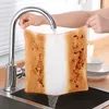 Cleaning Cloths Rag Absorbent Household Kitchen Waffle Cleaning Rags With Lanyard Clean Oil Towel HH22-57