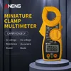 ANENG MT87 Digital Clamp Multimeter 1999 Liczba wzmacniacza AC Ammeter Voltmeter NCV Ohm Wysoka precyzyjna tester Profesional Meter Test