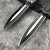 Benchmade Автоматическое D/E Нож Высококачественный 440c Blade Blade Abs Harder Tactical Outdoor Hunting Survival Каждый день носите ножки BM 3300 3350 3100 C07 Работа очень резкая