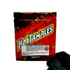 Vacío 1000mg Hot Tamales Fierce Cinnamon Mylar Bolsas Olor a prueba Lemonhead Lemon Candy Comestibles Gummies Paquete