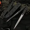 Nyaste M28 Pohl Force CS Fixed Blade Knife Pocket Kitchen Knives Rescue Utility EDC Tools