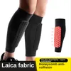 Codaras rodillas de rodilla Guardias Sport Sport Outdoor Honeycomb Guard de piernas Anticollision Socks Sobuls Protector Protector Tib8123732