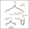 우주 절약 여행 휴대용 접이식 걸이 랙 옥외 옷 mtifunctional 마법 플라스틱 안티 스틱 걸이 배달 2021 랙 응고
