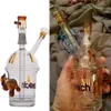 Dinosaur Heady Glazen Bong Waterpijpen Ananas Recycler Perc Bubber Hot Tortoise Waterpijp Rigs Olie Dab Roken Accessoires voor Tabak