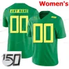 Nik1 Stitched Custom 6 De'Anthony Thomas 7 CJ Verdell 8 Marcus Mariota 9 Arik Armstead LeGarrette Blount Oregon Ducks College Women Jersey