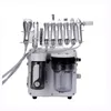 9 i 1 Multifunktion Beauty Equipment Aqua Microdermabrasion Professional Water Diamond Dermabrasion Peel Microdermabrasion Machine