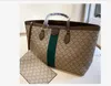 New designer handbag bag women's luxury classic letter printed shopping fashion high quality large capacity bucket