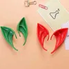 Latex Elf Ears Diy Halloween Party Decoration Anime Fairy Angel Vampire Ear Costumes High Simulation Soft False Dress Up Cosplay Decor