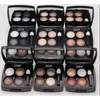 2023 Makeup Eye Shadow Mineralize 4 Colors Eyeshadow Palette6739026