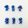 Fidget Toys Creative PVC Dibujos animados tridimensional Imagen alienígena Personaje Adorno Micro Paisaje Muñeca Muñeca de mano