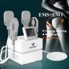Beauty Equipment EMT & EMS muscle stimulation 7 Tesla body Sculpture slimming machine High Intensity Electromagnetic Field System electric muscle building