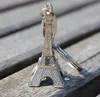 عشاق زوجين حلقة رئيسية الإعلان هدية المفاتيح سبيكة الرجعية برج إيفل مفتاح سلسلة مفتاح الفرنسية فرنسا تذكارية باريس كيرينغ كيرينغ Keyfob