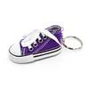 Party Gift Mini Board Shoes Key Ring Chain Bag Fashion Pendant Funny Canvas Shoes-Pendant Christmas Party-Supplies SN4573