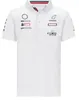 Camiseta de carreras de Fórmula 1 de F1, camiseta con solapa del equipo de verano con la misma costumbre