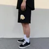 Palm Bear Fashion Men Short Bear Shorts Tryckvinklar Loose Casual Mens Printed Sportwear Beach Womens Hop Asian Size Y7CJ#