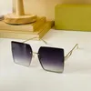 spring summer ride Designer new Sunglasses Mens Women Candy colors Sun Glasses Special Uv Protection Goggle Vintage Big Square Frame Top 8164 Occhiali Da Sole