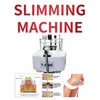 2022 Vela Body Shaping 3 Sculpting Machine Perdita di peso Rimozione del grasso Rf Roller Massage Vacuum Cavitation Body Slimming Machine