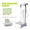 Human Elements Analysis Body Composition Analyzer Machine Skin Diagnosis System Fat Tester Equipment Cellulate Analyse Instrument With Printer On Sale