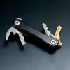 Utomhus Gadgets Smart Key Chain Mini KeyChain Compact Decorative Holder Clip Home Storage Aluminium Organizer