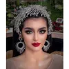 Süper Büyük Hairbands Gelin Taçlar Tiaras Headpieces Saç Sticks Doğum Günü Partisi Headdress Taç Aksesuarları Düğün Mücevherler Gelinler Jewelries