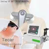 Professional Cet Ret Tecar Therapy Health Gadgets Physio Machine Monopolar Rf Diathermy Spain Ret Resistive Electric Transfer Radiofrequency Pain Relief