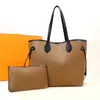 Luxe designer boodschappentassen dames handtas portemonnee set klassieke handtassen portemonnees tassen8888