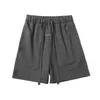 22SS Designer Herr Dam Shorts Mode Vertikala Bokstäver Tryck Sport Byxor Herr Cargo Byxor Sommar Casual Kort Byxa Flera färger