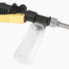Autohabaser Doppel-Hochdruck-Wasserpistole Gartenschlauch-Düsen-Düsen-Hochdruckleistung