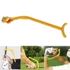 Golf Swing Trainer Beginner Gesture Alignment Training Aid Aids Correct Practical Practicing Guide Golf Accessories