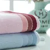 Towel Customized Cardboard Bamboo Fiber Hand - 4piece/set Microfiber Absorbent Plush Travel Soft Face Cloth