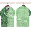新しいメンズレディースデザイナーTシャツプリントファッションマンTシャツ最高品質の綿カジュアルティーショナルスリーブラグジュアリーヒップホップストリートウェアTシャツM-2XL 002