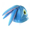 DHL -spel lol Fish Rammus Teemo Hat Cosplay Props Headwear Halloween Carnival Party Pests Accessories Fans Gift