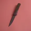 Высококачественное складное нож G6152 складной флиппер 5cr13mov grey titanium coating Blade G10 со стальной ручкой на открытом воздухе по печь