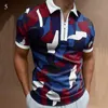 T-shirts masculins Hommes Tops T-shirt à manches courtes décontractées Casual