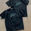 Designer-T-Shirts für Männer Kith Diamond Kurzarm schlichtes schwarzes T-Shirt Modekleidung Marke Rundhals Slim Social Spirit Guy Half Man 00052