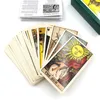 De mest Tarot Deck 78 -korten Set 220809