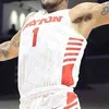Xflsp Ncaa Uomo 2021 Dayton Flyers College Jersey Basket OBI TOPPIN IBI WATSON TREY LANDERS JALEN CRUTCHER RYAN MIKESELL JOHNSON Custom 4XL Rosso