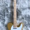 i lager 2022New Electric Guitar Gold Dust Color Rose Wood Peingboard 22 FRET